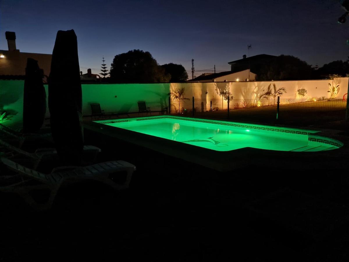 Villa Manuel Chiclana de la Frontera Exterior foto